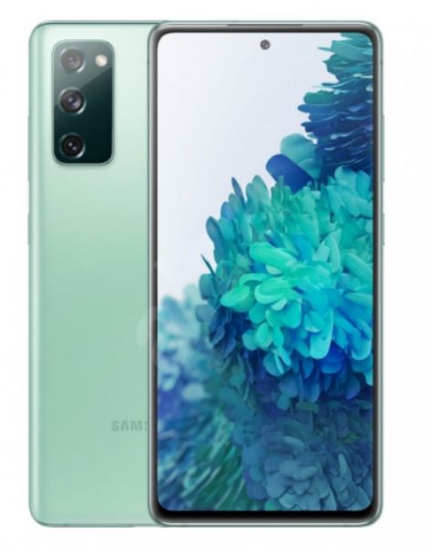 Samsung Galaxy S20 FE G780 zöld