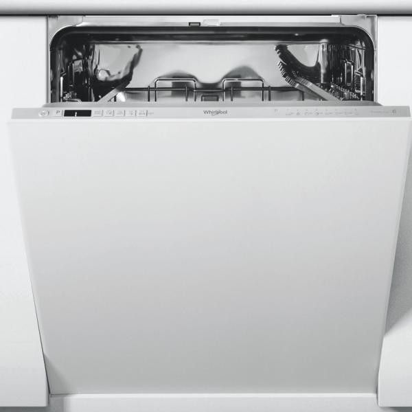 Whirlpool beépíthető mosogatógép