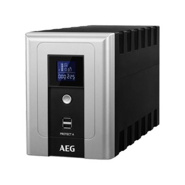 AEG Protect A 1200 VA szünetmentes tápegység
