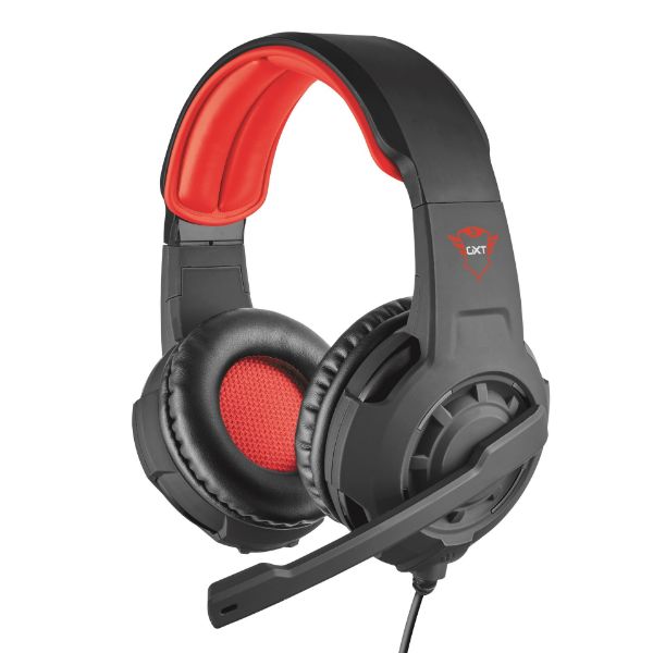 Trust Gaming GXT 310 Radius Gaming headset    fekete