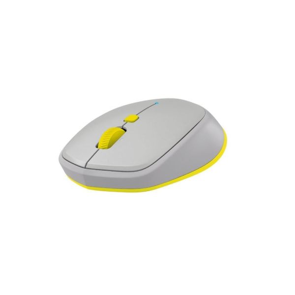 Logitech M535 Bluetooth egér, szürke