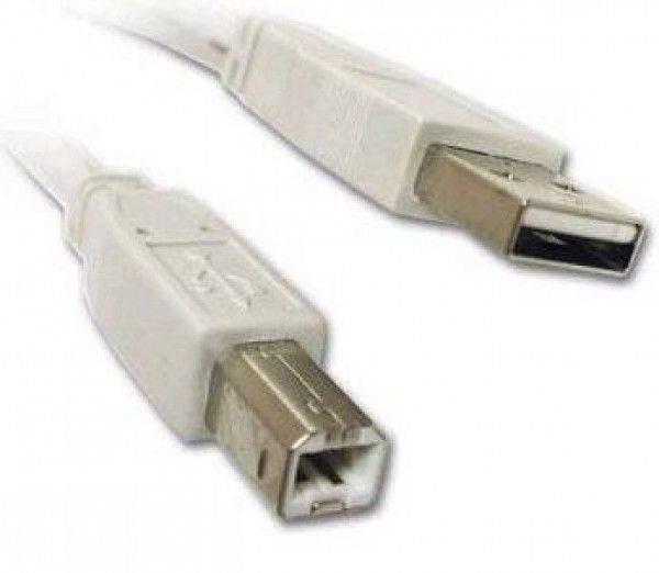 KAB USB Nyomtatókábel A/B 4,5 m