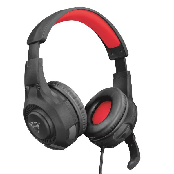 Trust Gaming GXT 307 Ravu Gaming headset    fekete