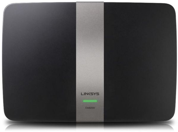 LINKSYS Router EA6200 AC900 Smart Wifi