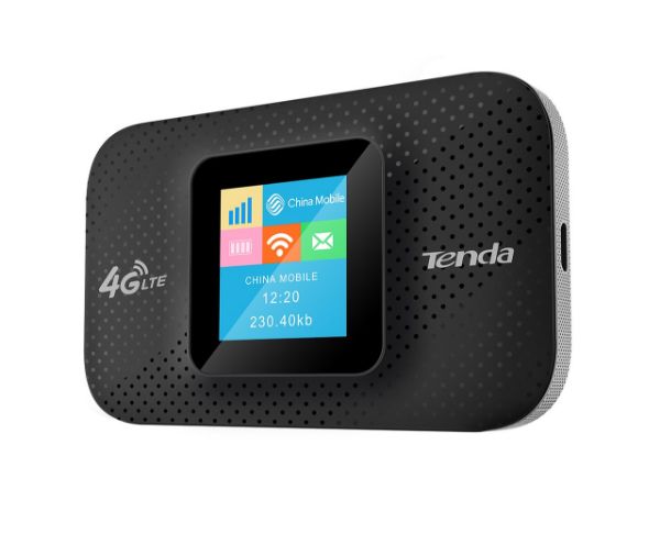 TENDA Router 4G185 4G Moblie WiFi SIM