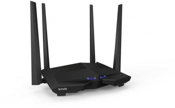 TENDA Router AC10 AC1200 Dual-Band Gigabit