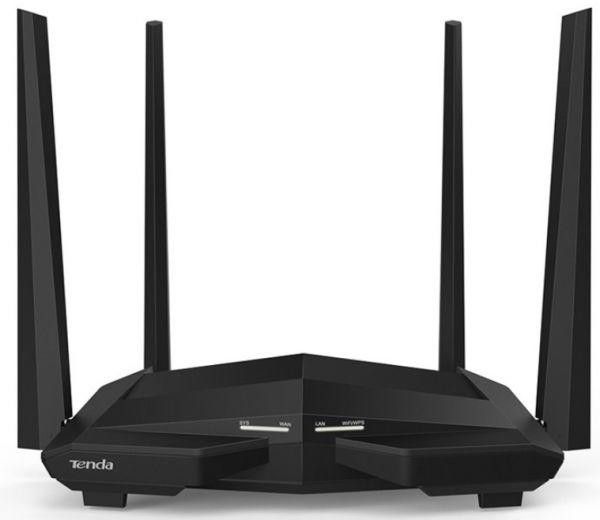 TENDA Router AC10U AC1200 Dual-Band Giga