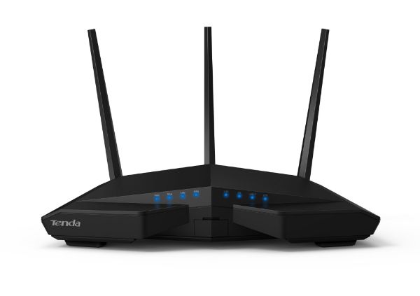 TENDA Router AC18 AC1900 Dual-Band Giga