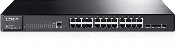 TP-LINK T2600G-28TS (TL-SG3424) Switch