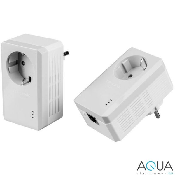 TP-LINK TL-PA4010P KIT Powerline adapter