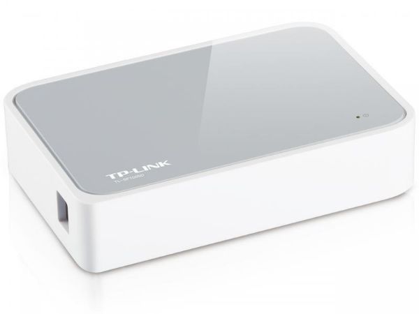 TP-LINK TL-SF1005D Switch