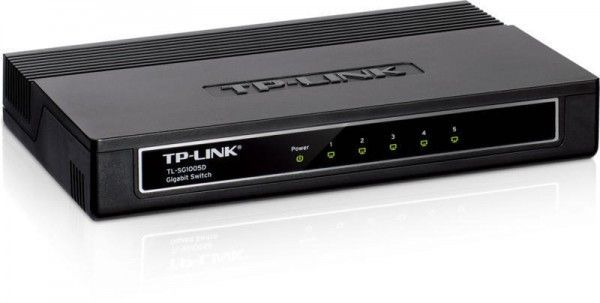 TP-LINK TL-SG1005D Switch