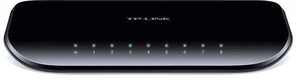 TP-LINK TL-SG1008D Switch