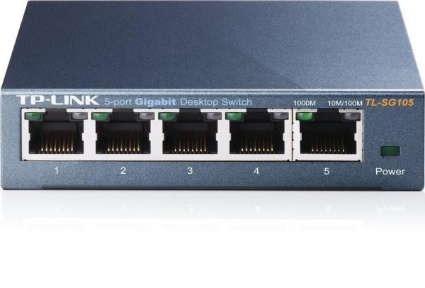 TP-LINK TL-SG105 Switch