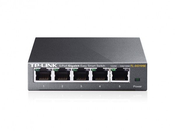 TP-LINK TL-SG105E Easy Smart Switch