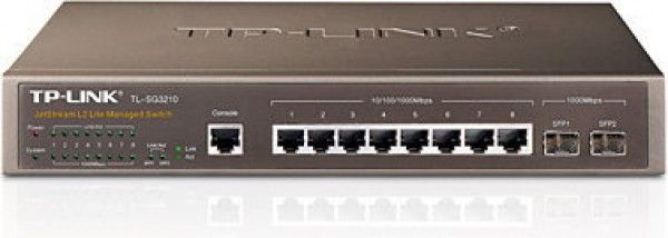 TP-LINK TL-SG3210 Switch