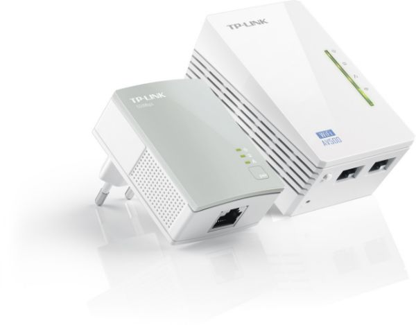 TP-LINK TL-WPA4220 KIT P.line Wifi Ex Kit