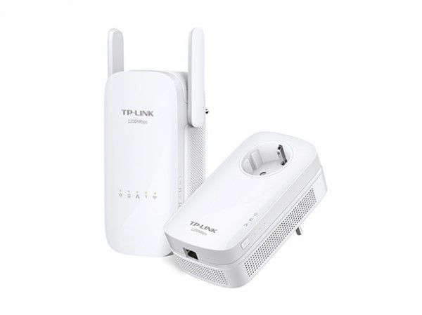 TP-LINK TL-WPA8630 KIT P.line Wifi Ex Kit