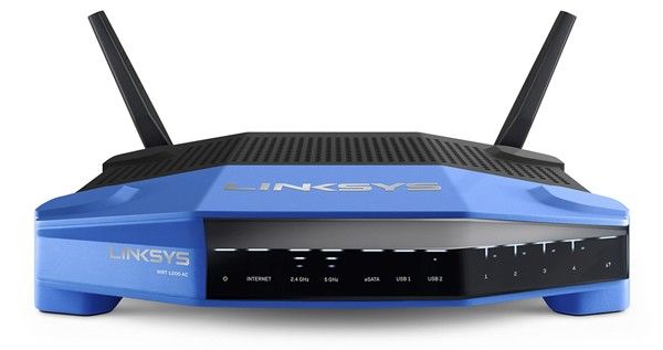 LINKSYS Router US Wi-Fi AC1200