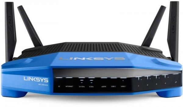 LINKSYS Router WRT1900ACS US WI-FI AC1900