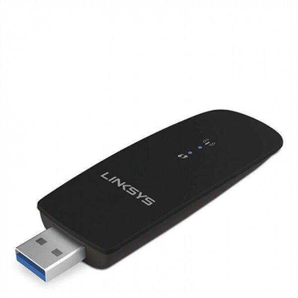 LINKSYS USB Ad WUSB6300 Dual B W AC1200