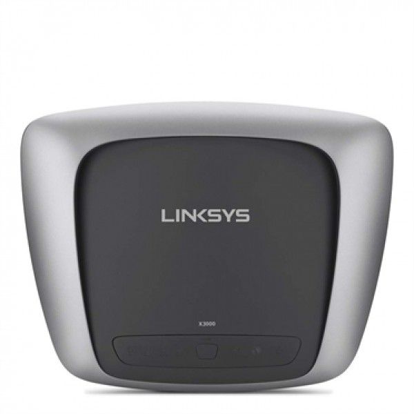 LINKSYS Router X3000 WI-FI