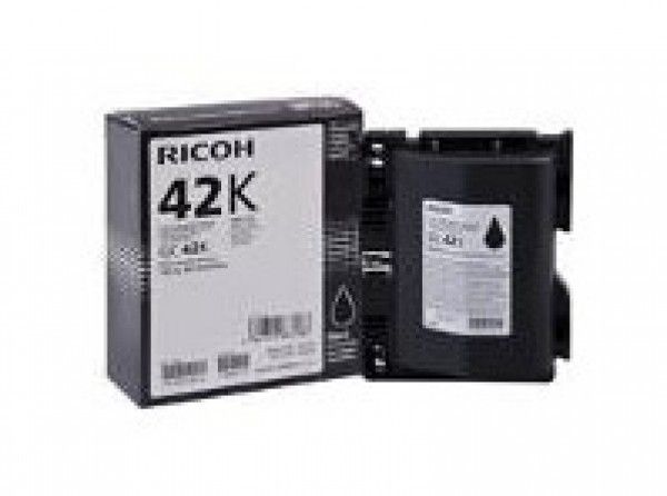 Ricoh SGK3100 gél Black  GC42KH (Eredeti)