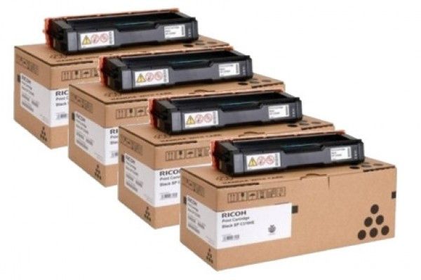 Ricoh Type SPC252UHY Toner Magenta  407718 (Eredeti)