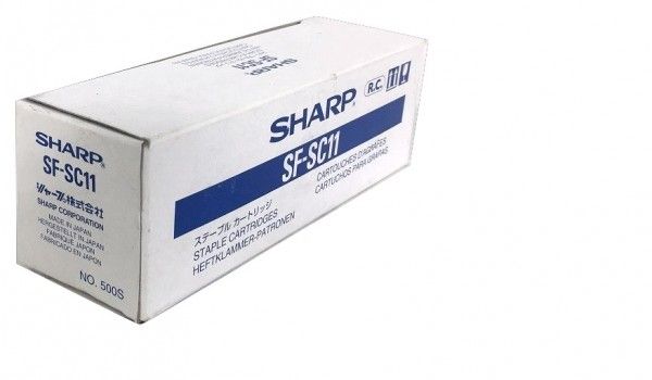 Sharp SFSC11 Tűzőkapocs (Eredeti)