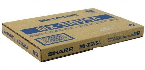 Sharp MX31GVSA Színes developer CMY (Eredeti)