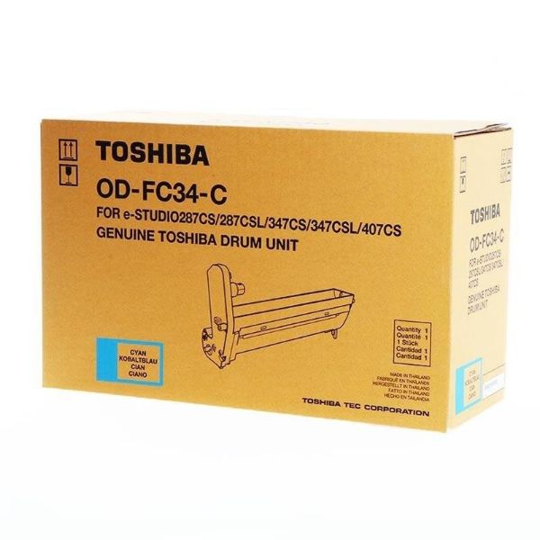 Toshiba ODFC34C drum Cyan (Eredeti)