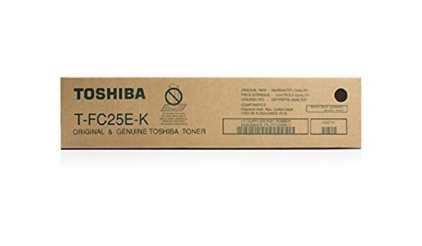 Toshiba T-FC25EK toner Black (Eredeti)