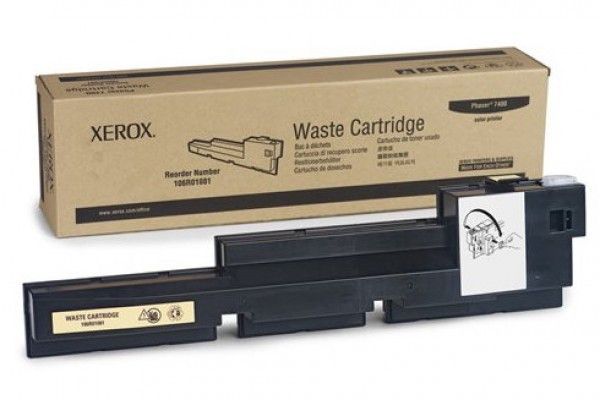 Xerox Phaser 7400 Waste toner box (Eredeti)