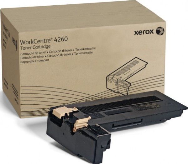 Xerox WorkCentre 4250,4260 Toner, 25K (Eredeti)