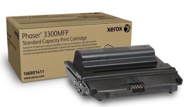 Xerox Phaser 3300 Toner 4K  (Eredeti)