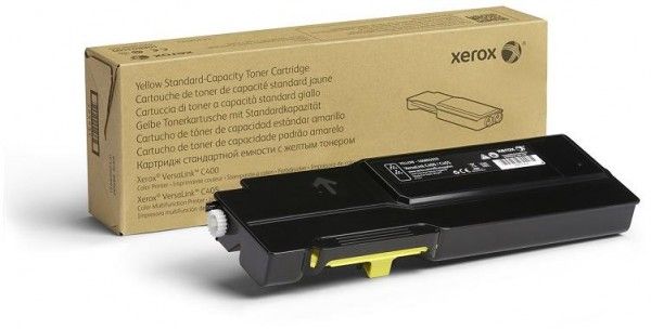 Xerox VersaLink C400,C405 toner Yellow 2,5K (Eredeti)