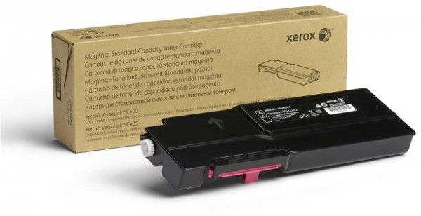 Xerox VersaLink C400,C405 toner Magenta 2,5K (Eredeti)