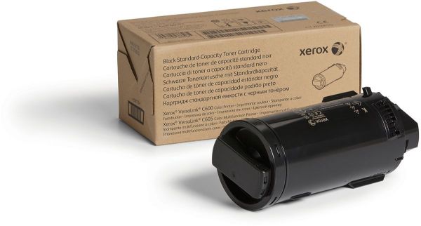 Xerox VersaLink C500,C505 Toner Black 5K  (Eredeti)