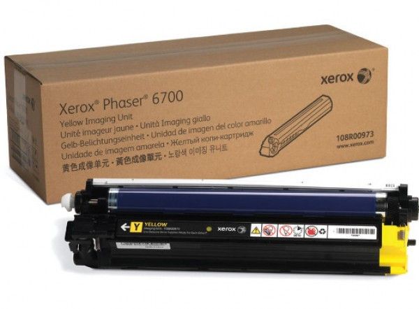 Xerox Phaser 6700 drum unit Yellow  (Eredeti)